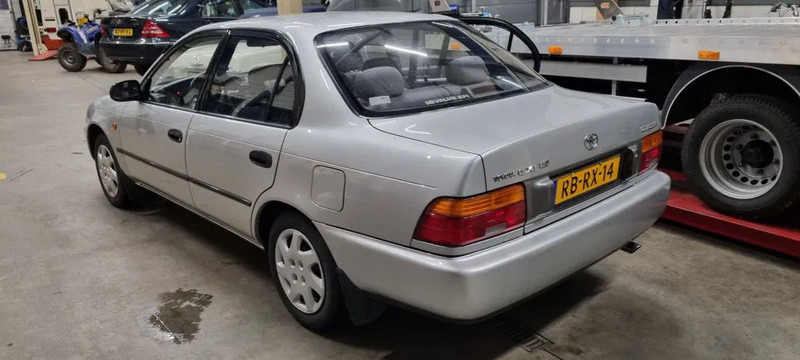 Toyota Corolla GXI 1.6. autom... Limited - Voiture: photos 4 Toyota Corolla GXI 1.6. autom... Limited - Voiture: photos 4