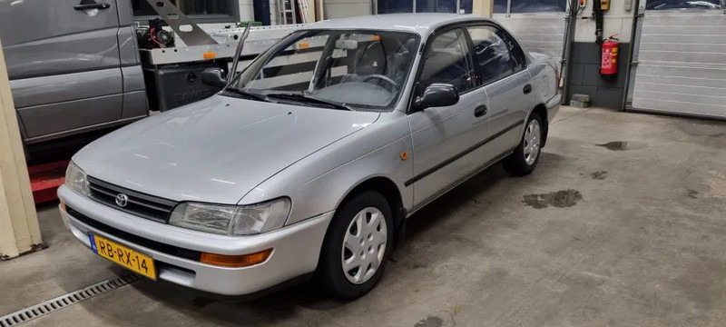 Toyota Corolla GXI 1.6. autom... Limited - Voiture: photos 1 Toyota Corolla GXI 1.6. autom... Limited - Voiture: photos 1