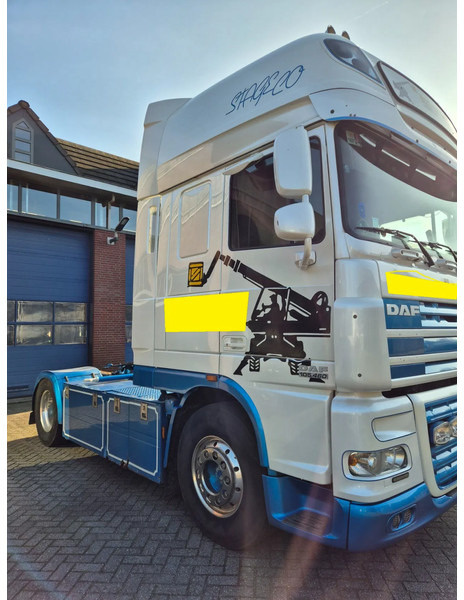 DAF XF 105-460pk ........ only 618000km. - Tracteur routier: photos 3 DAF XF 105-460pk ........ only 618000km. - Tracteur routier: photos 3