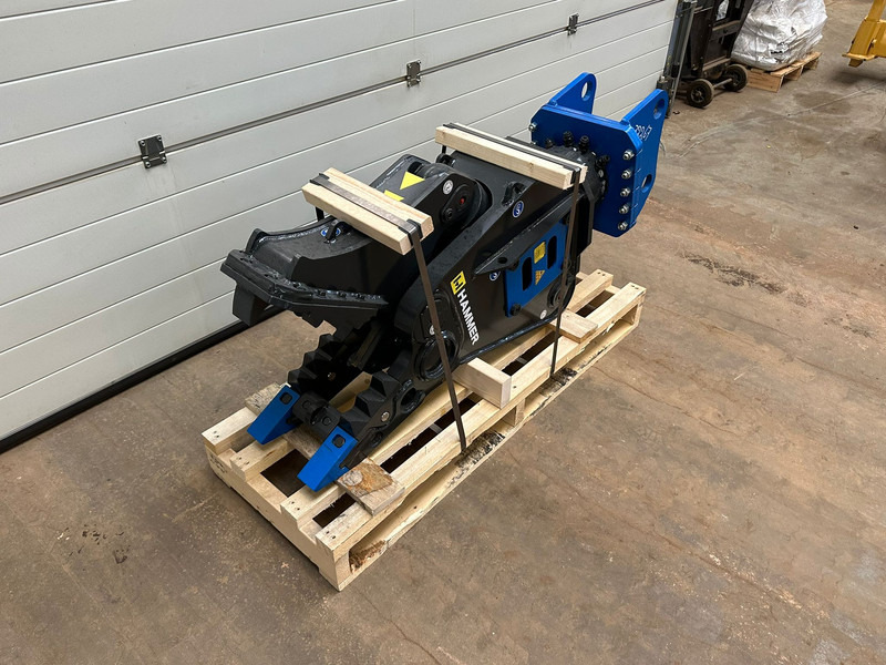 Hammer FRK03 pulverizer - Accessoire: photos 3 Hammer FRK03 pulverizer - Accessoire: photos 3