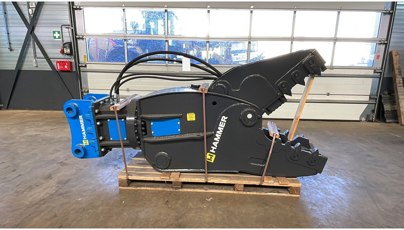 Hammer RH20 Hydraulic Crusher (for 18-26t excavator) - Accessoire: photos 1 Hammer RH20 Hydraulic Crusher (for 18-26t excavator) - Accessoire: photos 1