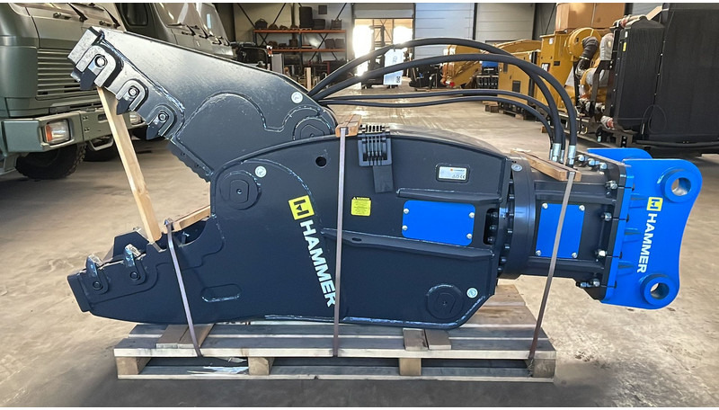 Hammer RH20 Hydraulic Crusher (for 18-26t excavator) - Accessoire: photos 2 Hammer RH20 Hydraulic Crusher (for 18-26t excavator) - Accessoire: photos 2