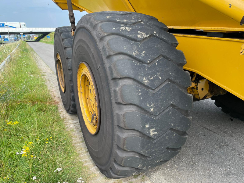 Tombereau articulé BELL B45E 6x6 - CE certified: photos 13