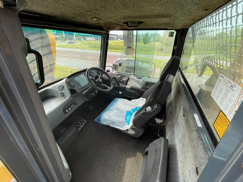 Tombereau articulé BELL B45E 6x6 - CE certified: photos 19