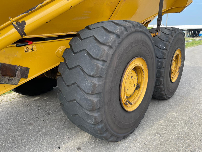 Tombereau articulé BELL B45E 6x6 - CE certified: photos 9