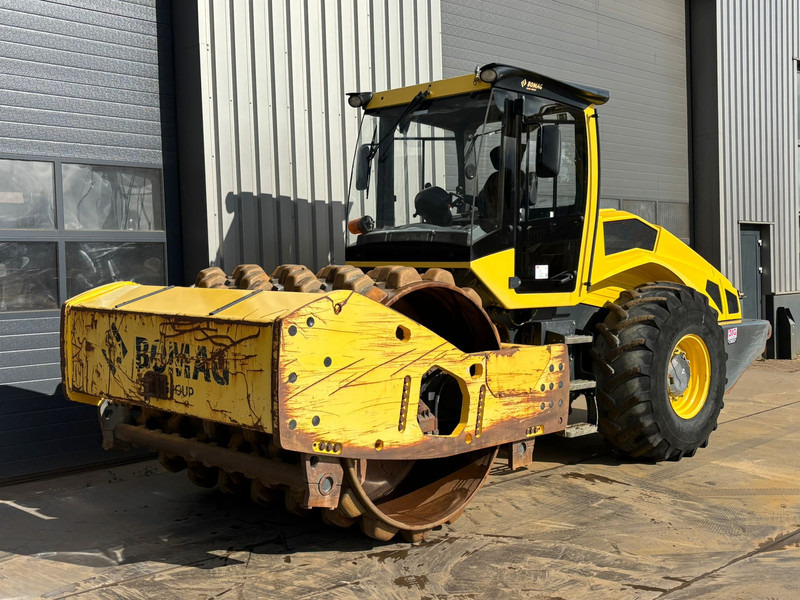 Bomag BW219PDH-5 - Compacteur: photos 2 Bomag BW219PDH-5 - Compacteur: photos 2