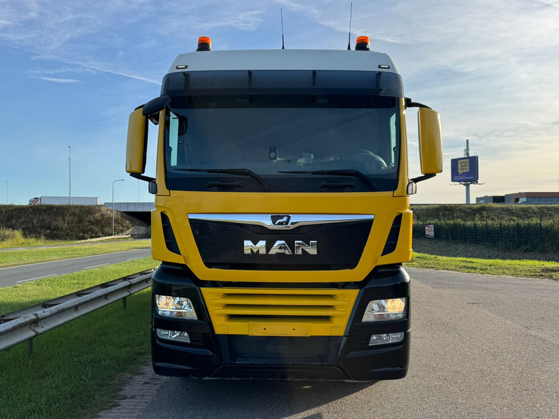 MAN TGX18 460 4x2 - Camion: photos 4 MAN TGX18 460 4x2 - Camion: photos 4