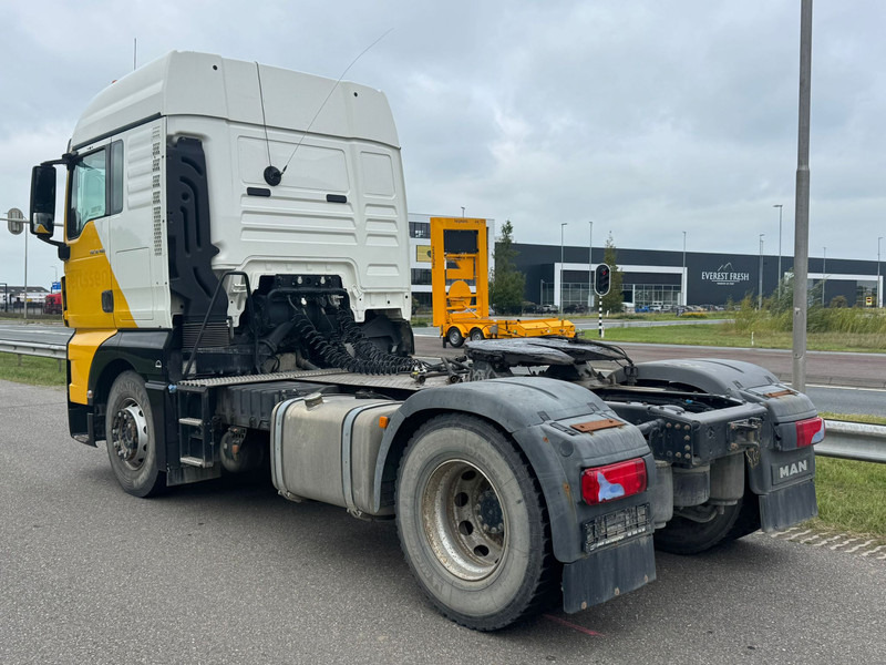 MAN TGX18 460 - Camion: photos 4 MAN TGX18 460 - Camion: photos 4