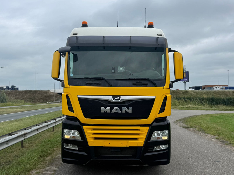 MAN TGX18 460 - Camion: photos 5 MAN TGX18 460 - Camion: photos 5