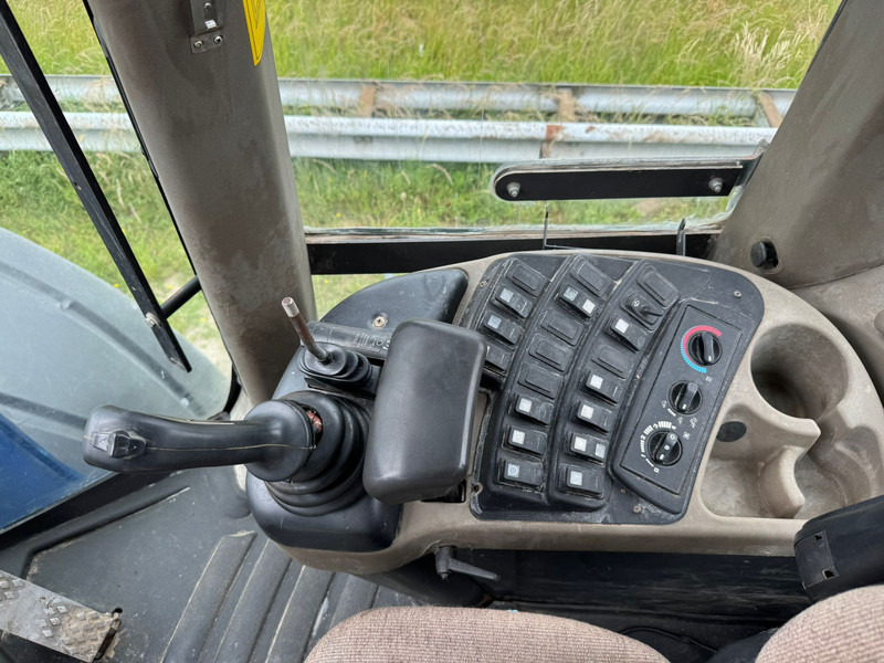 Chargeuse sur pneus Case 921E: photos 20