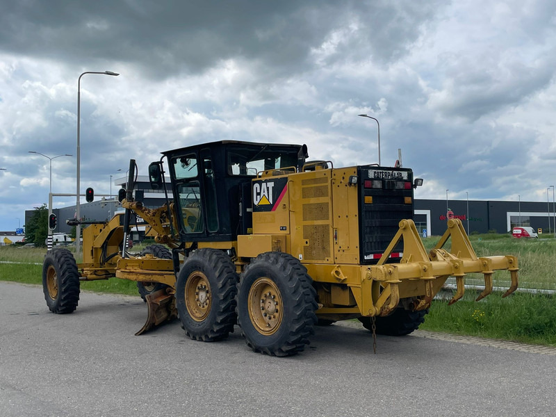 Caterpillar 120K | NEW TIRES - Niveleuse: photos 3 Caterpillar 120K | NEW TIRES - Niveleuse: photos 3