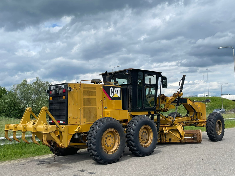 Caterpillar 120K | NEW TIRES - Niveleuse: photos 4 Caterpillar 120K | NEW TIRES - Niveleuse: photos 4