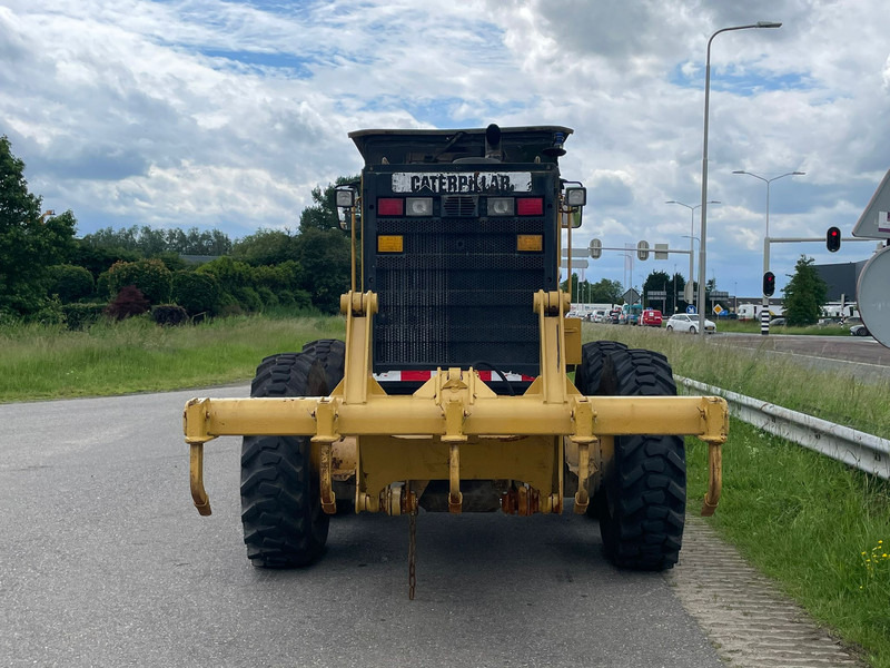 Caterpillar 120K | NEW TIRES - Niveleuse: photos 5 Caterpillar 120K | NEW TIRES - Niveleuse: photos 5