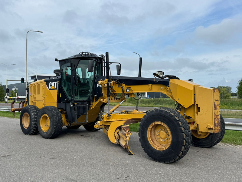 Caterpillar 140M3 Trimble Ready - Niveleuse: photos 5 Caterpillar 140M3 Trimble Ready - Niveleuse: photos 5