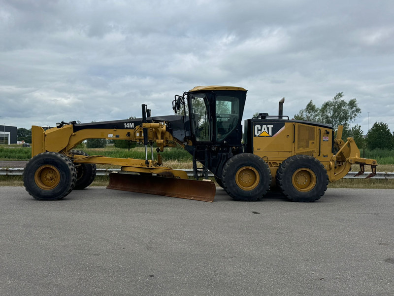 Caterpillar 14M - Niveleuse: photos 2 Caterpillar 14M - Niveleuse: photos 2