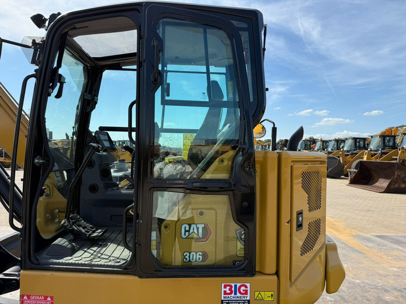 Pelle Caterpillar 306CR: photos 14