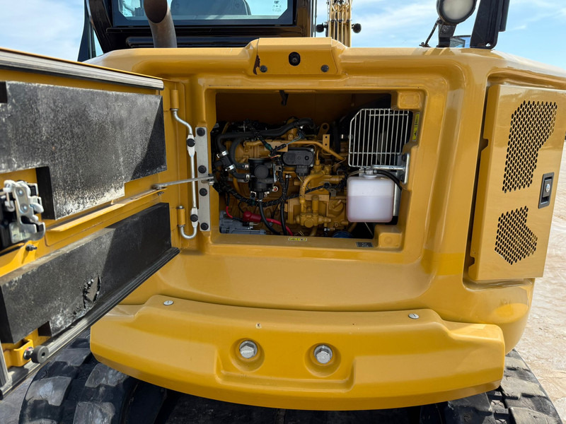 Pelle Caterpillar 306CR: photos 10