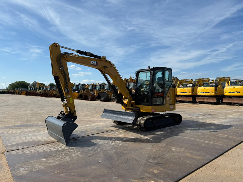 Pelle Caterpillar 306CR: photos 8