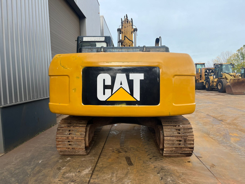 Caterpillar 320D - bucket with teeth - Pelle sur chenille: photos 4 Caterpillar 320D - bucket with teeth - Pelle sur chenille: photos 4