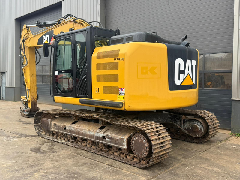 Caterpillar 320E LRR - Pelle sur chenille: photos 3 Caterpillar 320E LRR - Pelle sur chenille: photos 3