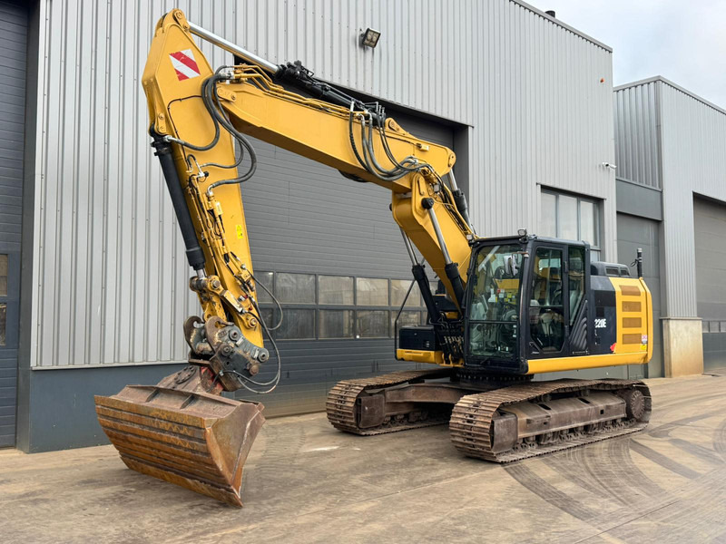 Caterpillar 320EL - Pelle sur chenille: photos 2 Caterpillar 320EL - Pelle sur chenille: photos 2