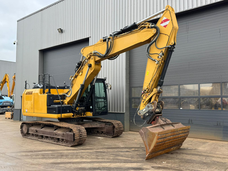 Caterpillar 320EL - Pelle sur chenille: photos 5 Caterpillar 320EL - Pelle sur chenille: photos 5