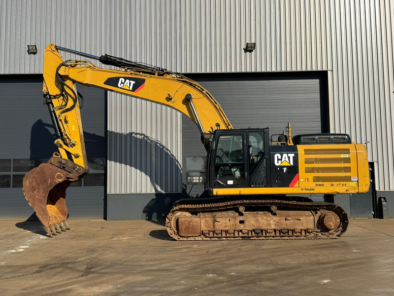 Caterpillar 336FL XE - Pelle sur chenille: photos 1 Caterpillar 336FL XE - Pelle sur chenille: photos 1