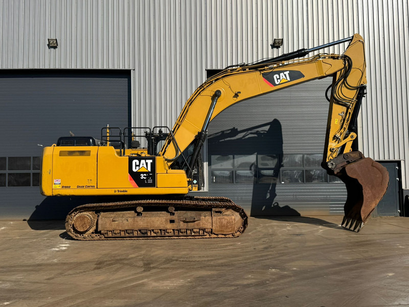 Caterpillar 336FL XE - Pelle sur chenille: photos 5 Caterpillar 336FL XE - Pelle sur chenille: photos 5