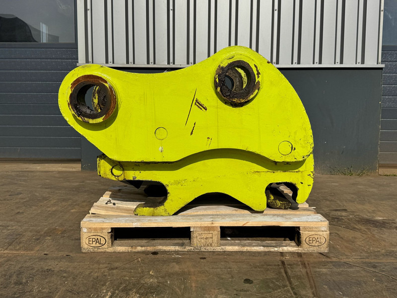 Caterpillar 352F Miller Pin-On Quick Coupler - Attache rapide: photos 2 Caterpillar 352F Miller Pin-On Quick Coupler - Attache rapide: photos 2