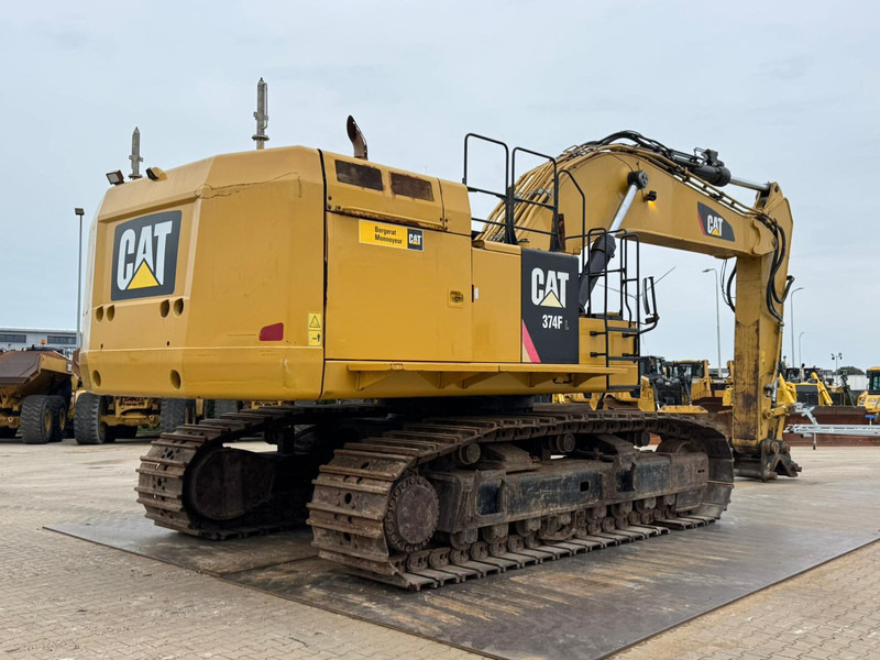 Caterpillar 374FL - Pelle: photos 1 Caterpillar 374FL - Pelle: photos 1