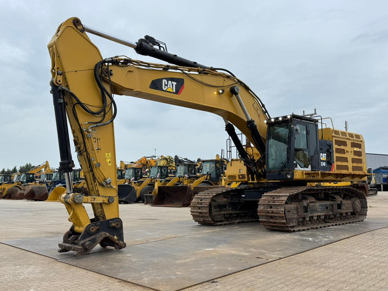 Caterpillar 374FL - Pelle: photos 2 Caterpillar 374FL - Pelle: photos 2