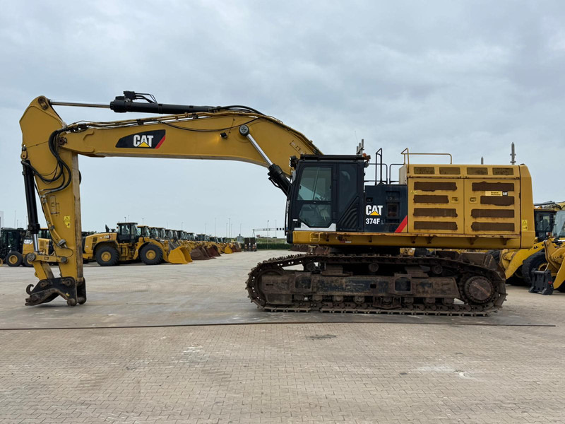 Caterpillar 374FL - Pelle: photos 3 Caterpillar 374FL - Pelle: photos 3