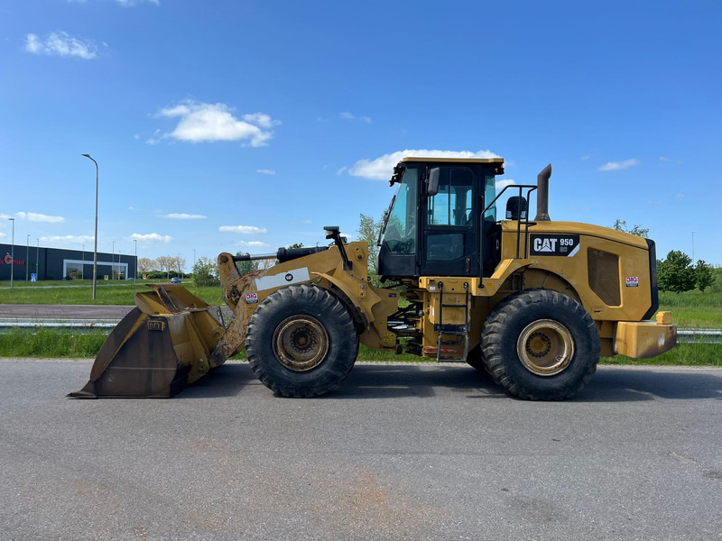 Caterpillar 950GC LRC - Tier 3 Engine - Chargeuse sur pneus: photos 1 Caterpillar 950GC LRC - Tier 3 Engine - Chargeuse sur pneus: photos 1