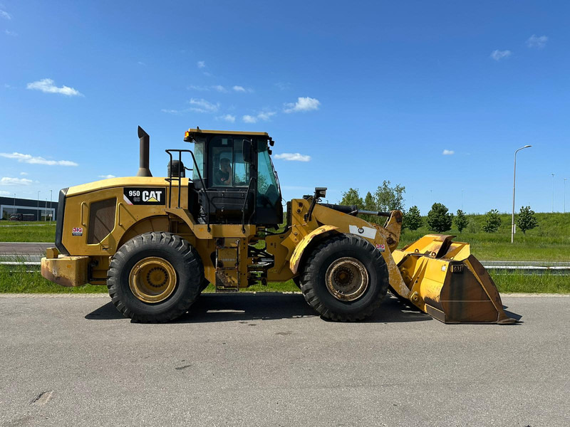 Caterpillar 950GC LRC - Tier 3 Engine - Chargeuse sur pneus: photos 5 Caterpillar 950GC LRC - Tier 3 Engine - Chargeuse sur pneus: photos 5