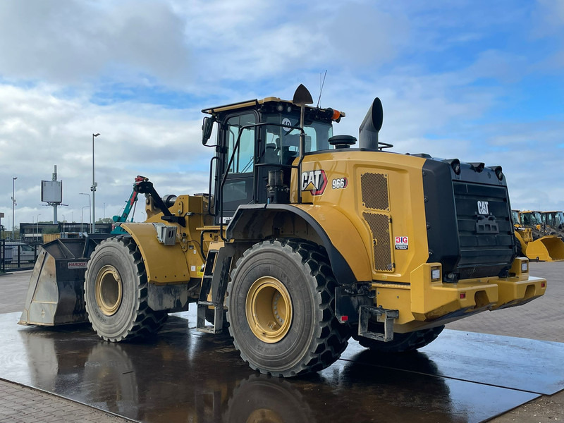 Caterpillar 966 14A NEXT GEN - Chargeuse sur pneus: photos 3 Caterpillar 966 14A NEXT GEN - Chargeuse sur pneus: photos 3