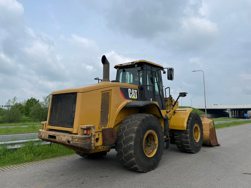 Caterpillar 966H - Full steering - Chargeuse sur pneus: photos 5 Caterpillar 966H - Full steering - Chargeuse sur pneus: photos 5