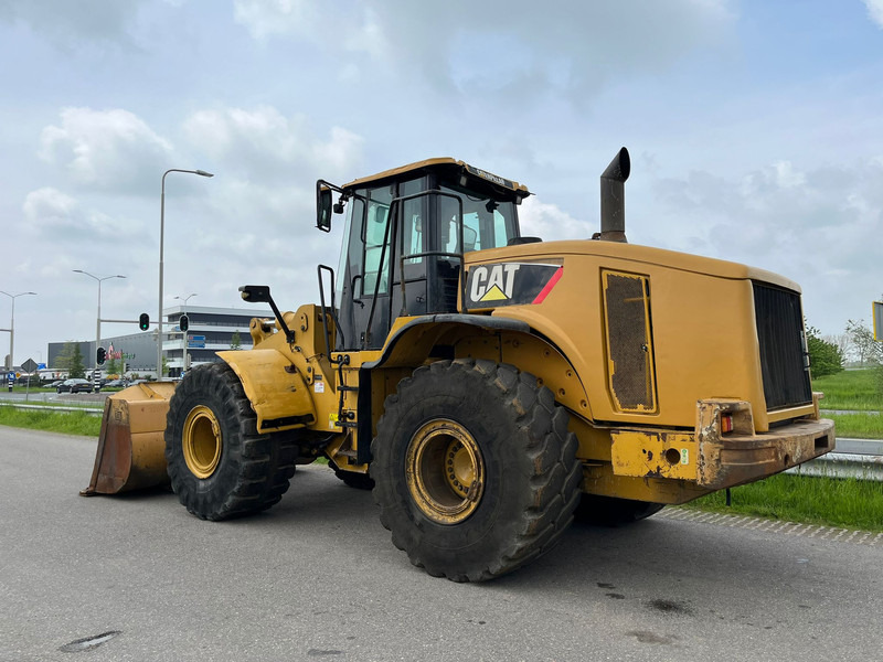 Caterpillar 966H - Full steering - Chargeuse sur pneus: photos 3 Caterpillar 966H - Full steering - Chargeuse sur pneus: photos 3
