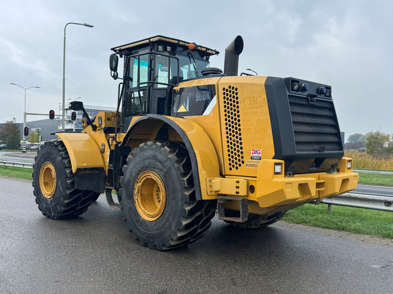 Caterpillar 966K | 3th function - Chargeuse sur pneus: photos 3 Caterpillar 966K | 3th function - Chargeuse sur pneus: photos 3