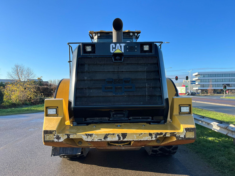 Caterpillar 966M - 3th function - Chargeuse sur pneus: photos 4 Caterpillar 966M - 3th function - Chargeuse sur pneus: photos 4