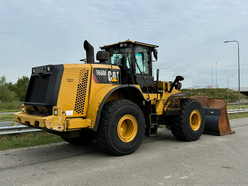 Caterpillar 966M XE | 3th function - Chargeuse sur pneus: photos 4 Caterpillar 966M XE | 3th function - Chargeuse sur pneus: photos 4