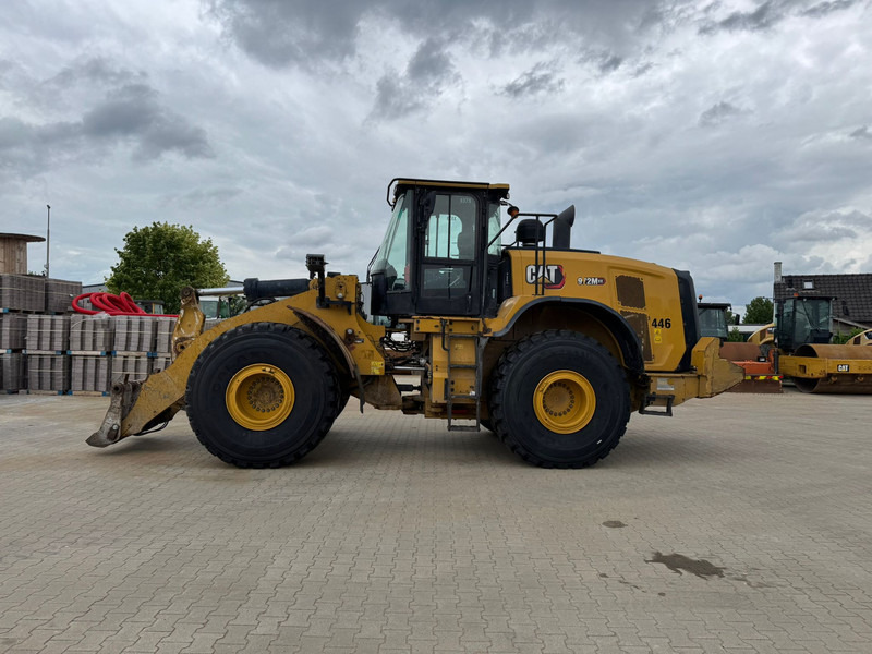 Caterpillar 972M XE High Lift - Chargeuse sur pneus: photos 4 Caterpillar 972M XE High Lift - Chargeuse sur pneus: photos 4