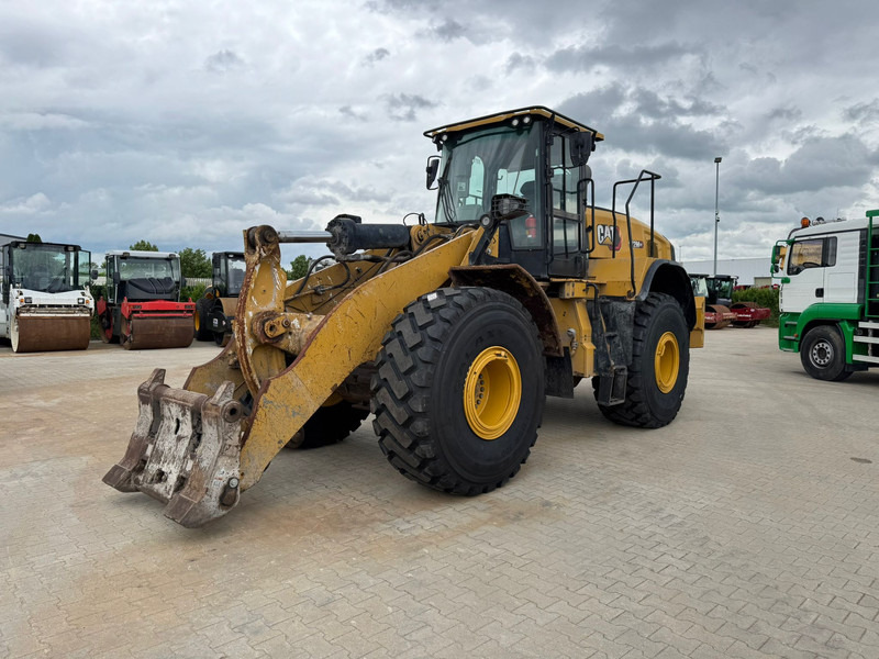 Caterpillar 972M XE High Lift - Chargeuse sur pneus: photos 3 Caterpillar 972M XE High Lift - Chargeuse sur pneus: photos 3