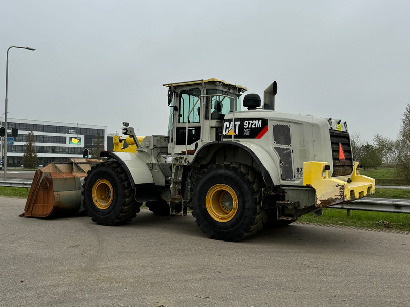 Caterpillar 972M XE - Chargeuse sur pneus: photos 3 Caterpillar 972M XE - Chargeuse sur pneus: photos 3