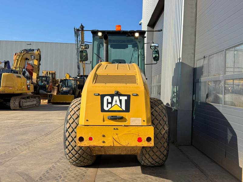 Caterpillar CS66B - Compacteur: photos 4 Caterpillar CS66B - Compacteur: photos 4