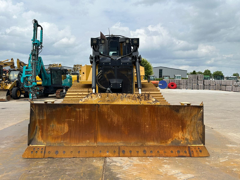 Bulldozer Caterpillar D6 LGP: photos 9