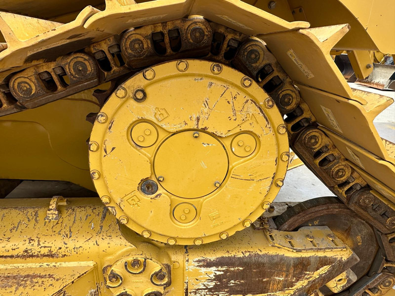 Bulldozer Caterpillar D6 LGP: photos 16