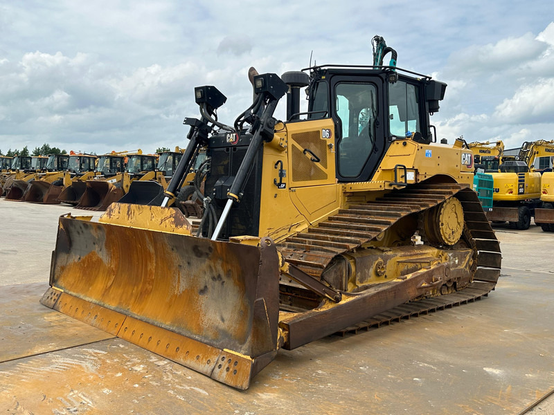 Caterpillar D6 LGP - Bulldozer: photos 2 Caterpillar D6 LGP - Bulldozer: photos 2