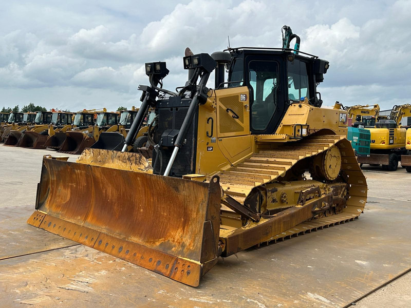Caterpillar D6 LGP - Bulldozer: photos 2 Caterpillar D6 LGP - Bulldozer: photos 2