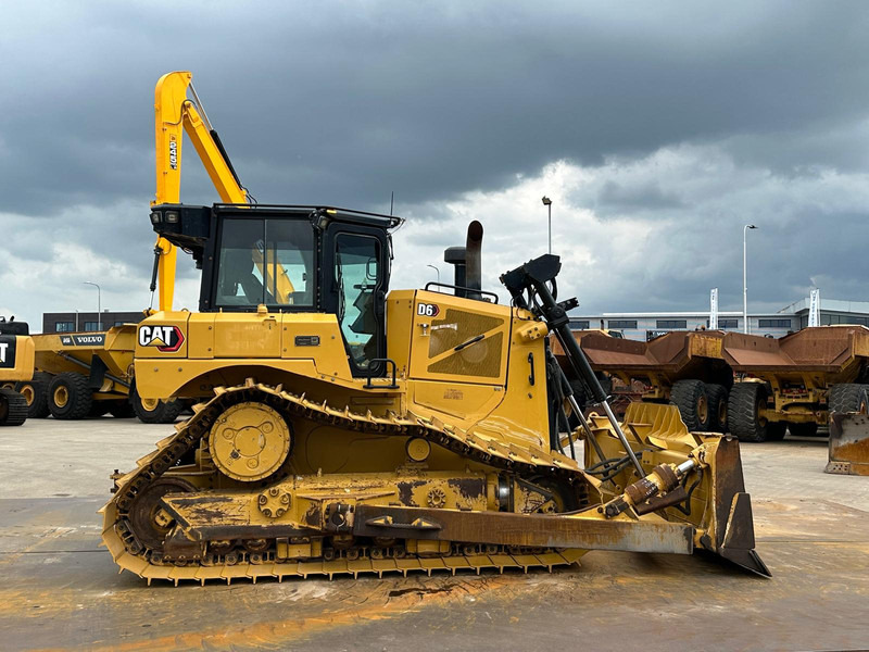Bulldozer Caterpillar D6 LGP: photos 6