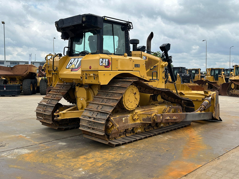 Caterpillar D6 LGP - Bulldozer: photos 5 Caterpillar D6 LGP - Bulldozer: photos 5